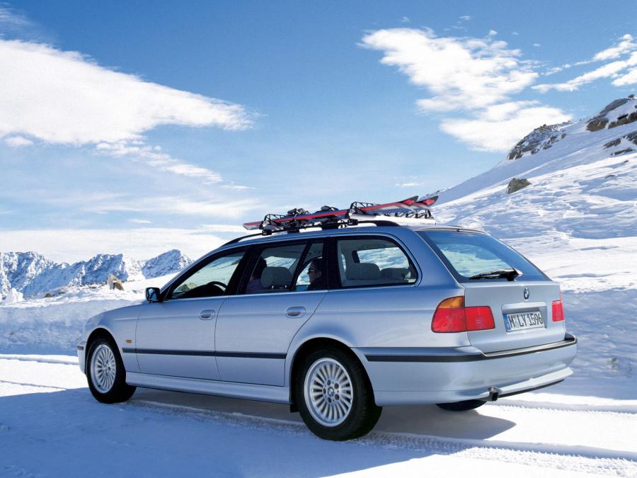  BMW 528i Touring 1997 года  (фото 13 из 16)